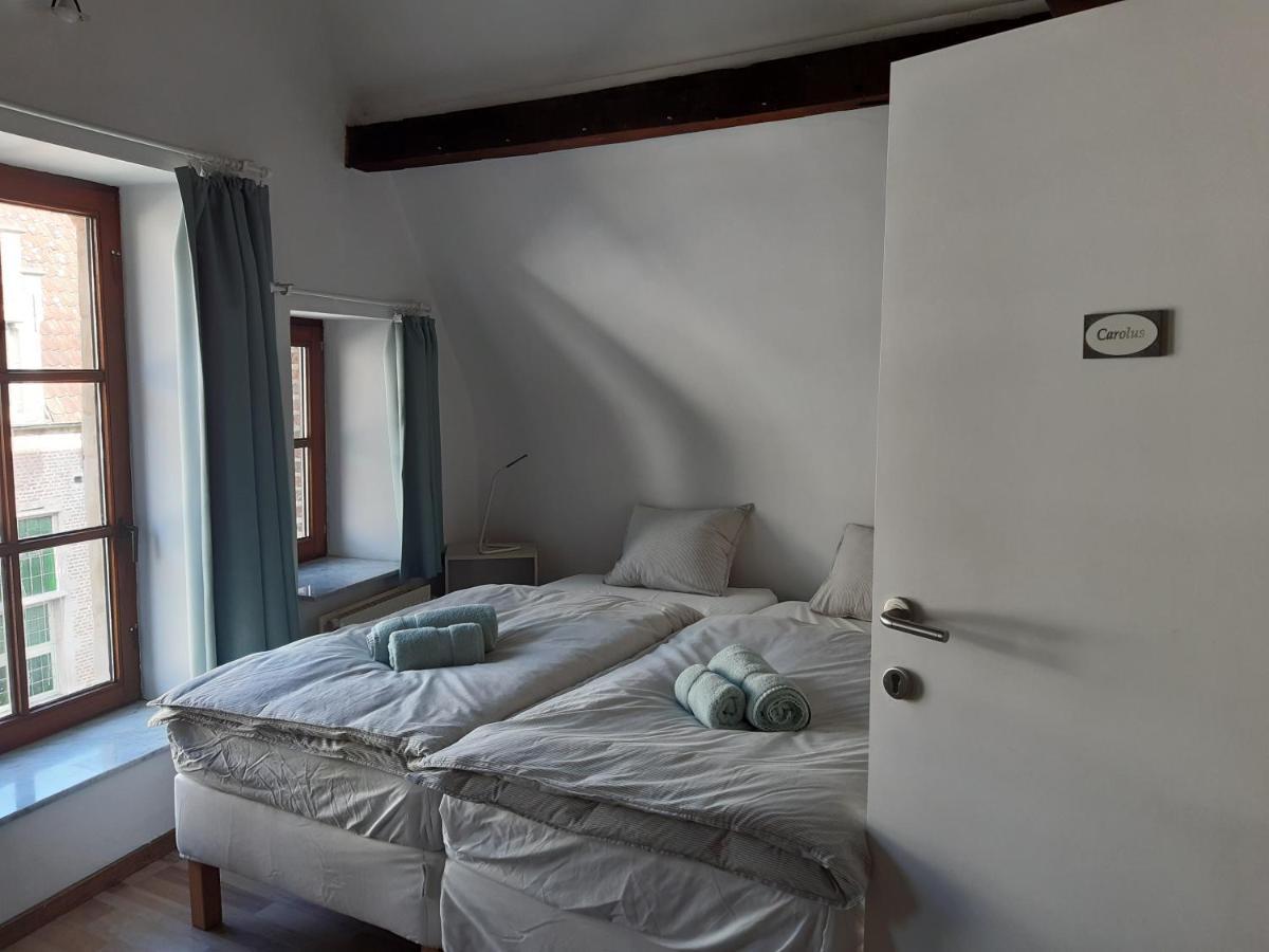 Het Maelslot Apartment Mechelen Exterior photo