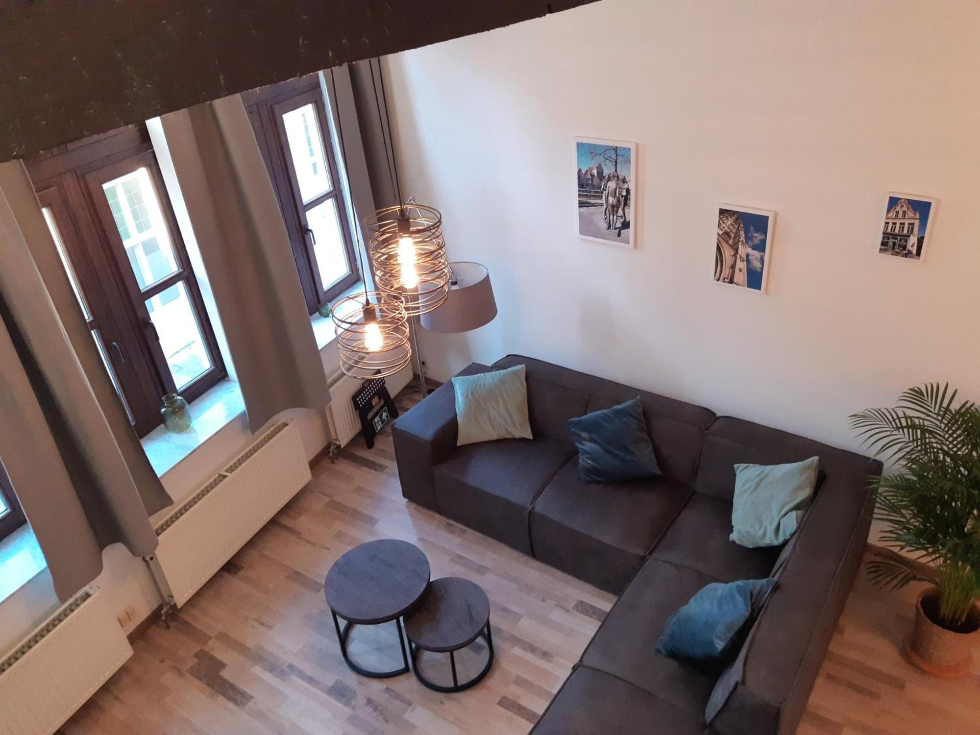 Het Maelslot Apartment Mechelen Exterior photo